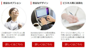 Read more about the article WordPressの公式ザインテーマで定番の３PRを実装してみました。